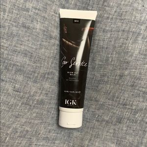 IGK Car Service Blow Out Balm